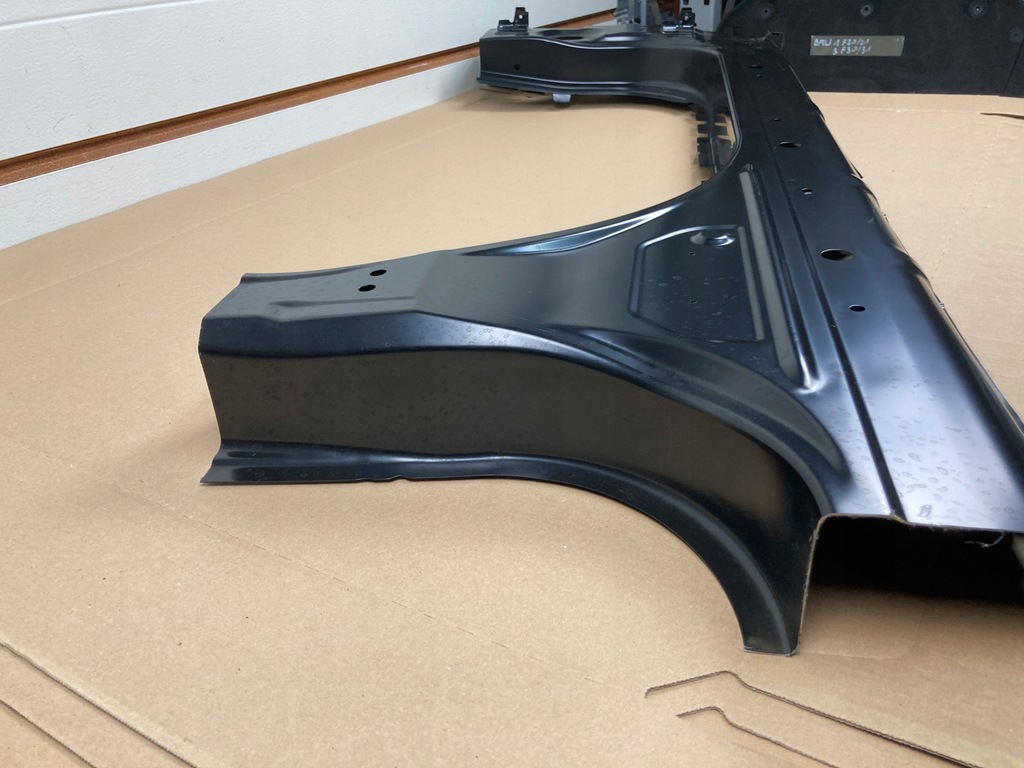 фото №7, Поріг блок двигуна правий mitsubishi asx