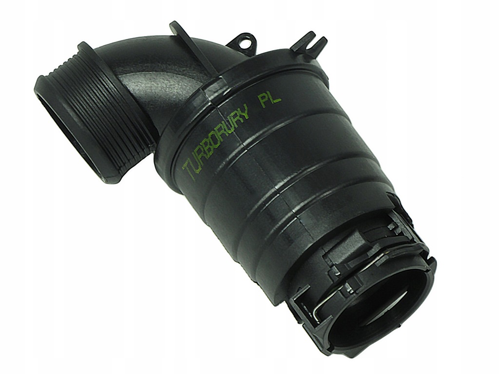 фото №1, Резонатор do труба turbo opel movano b renault master iii 2.3 dci 144601765r