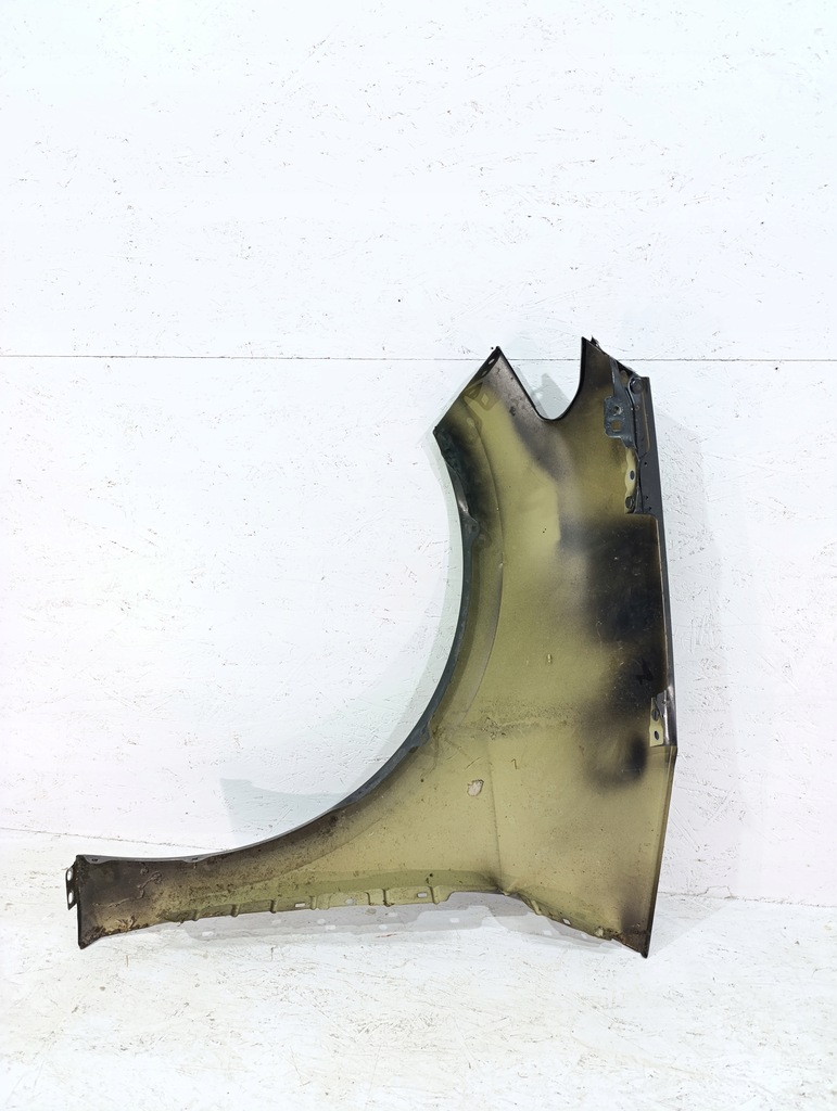 фото №14, Volkswagen vw id.3 id 3 10a крыло правый перед передний сторона правая