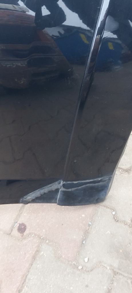 фото №10, Бампер задняя opel vectra 2.2td sedan 03r