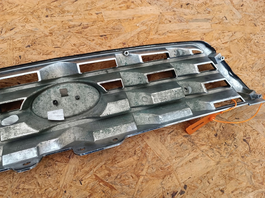 фото №11, Решётка радиатора решётка радиатора бампера перед 86361-25620 hyundai accent iii 2002-