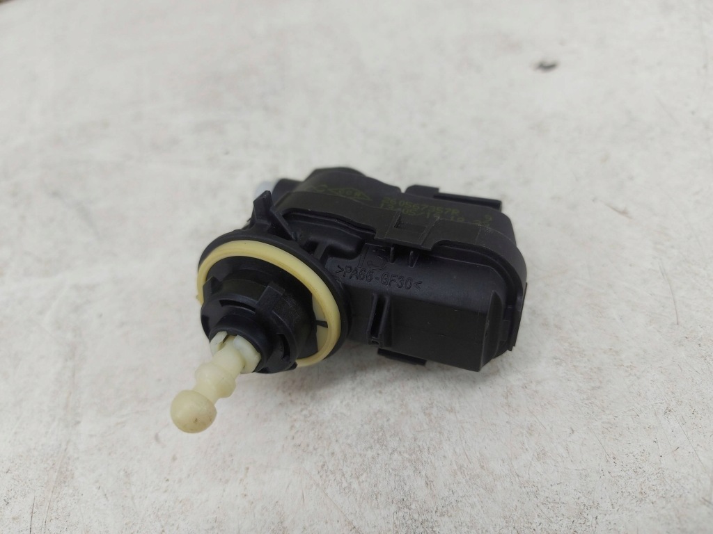 фото №5, Renault twingo iii 3 lift моторчик регулювання лампи лівий