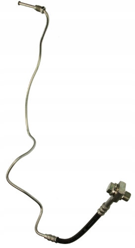 фото №1, Шланг тормозной задняя левый vw new beetle polo