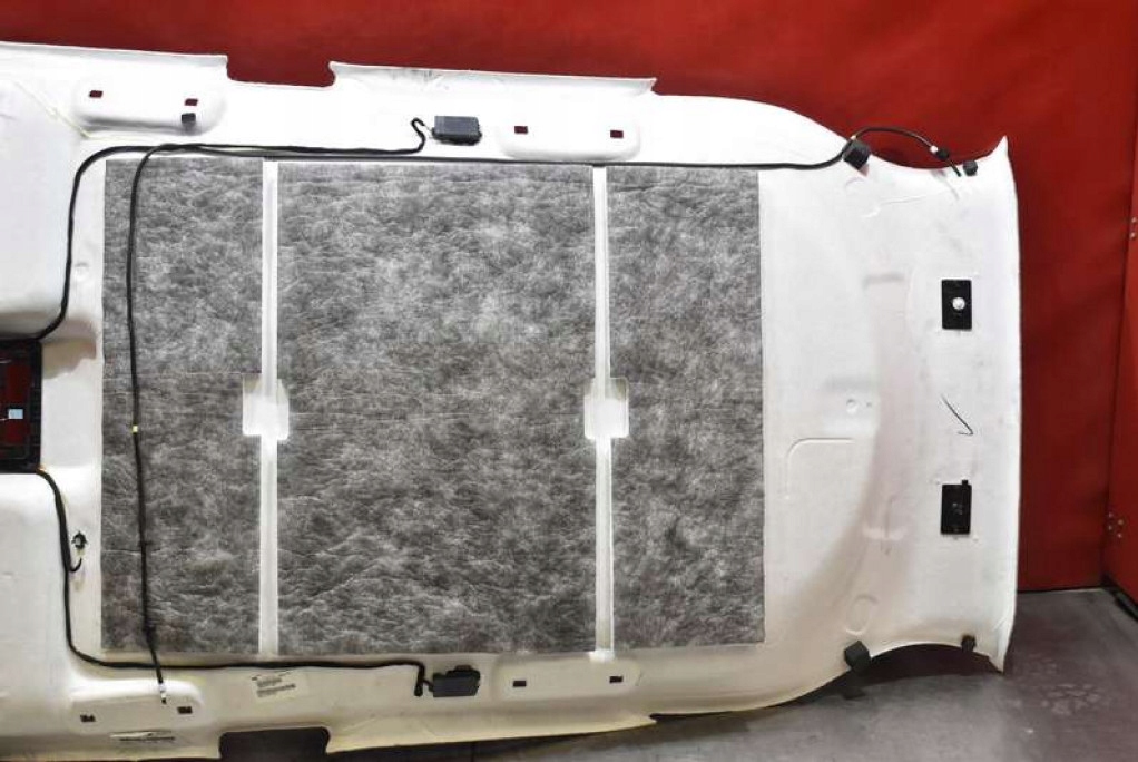 фото №6, Потолок потолок кабины czarna ford kuga 3 iii mk3 st-line 19-21