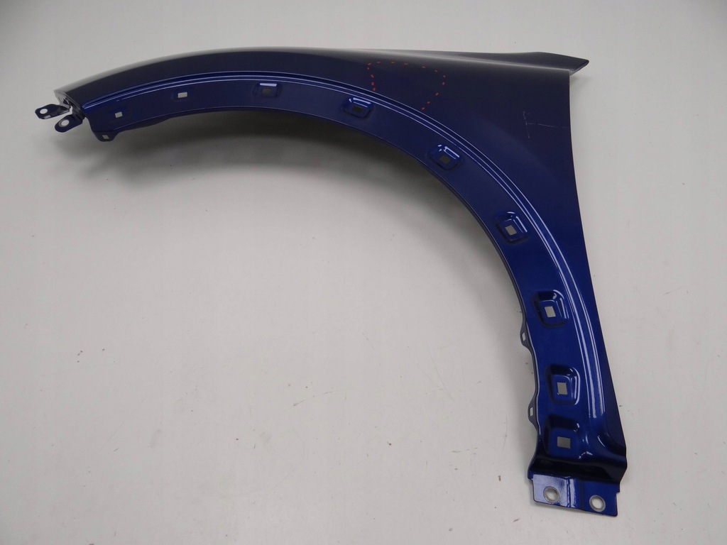 фото №3, Kia niro 2016- крыло передний левый перед