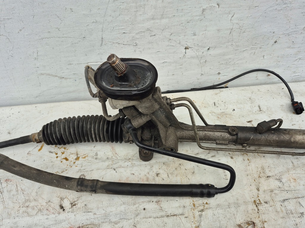 фото №5, Рулевая рейка europa vw polo v 6r 1.2b 6r1423055