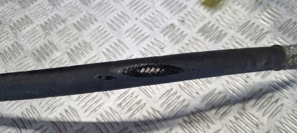 фото №10, Renault master iii lift шланг wąż труба кондиционера 924800018r