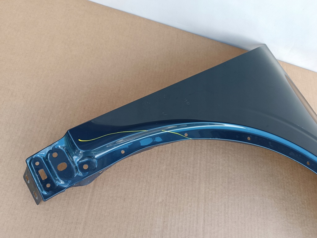 фото №8, Polestar ii крила перед przwy передній