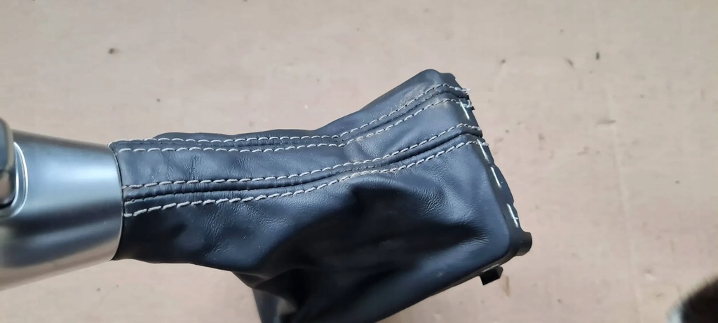 фото №6, S6 c7 4g lift a6 ручка переключения передач автоматическая коробка передач 4g1713139ad