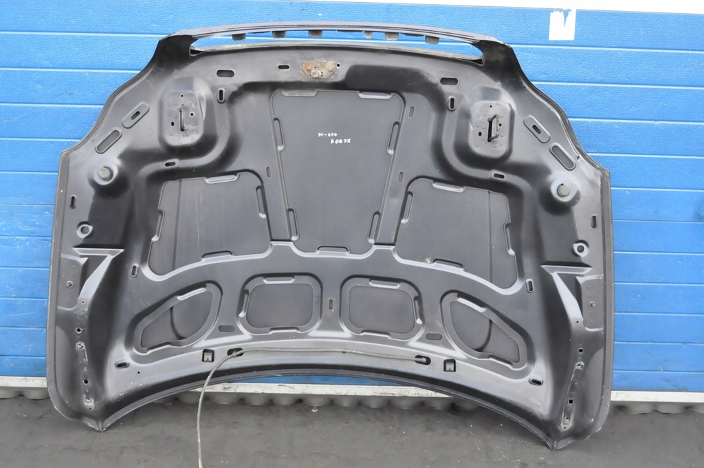 фото №10, Volvo xc90 i капот крышка отсек двигателя 467-46