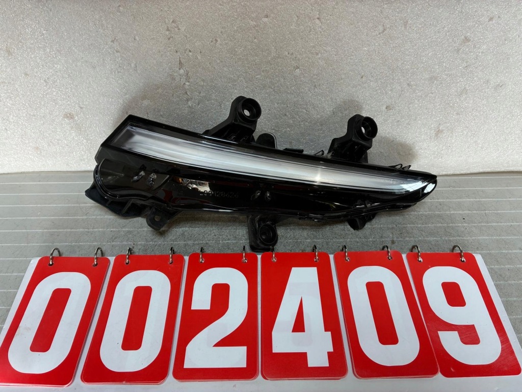 Купить Противотуманная фара led drl правый peugeot 2 208 2008 2 89252021