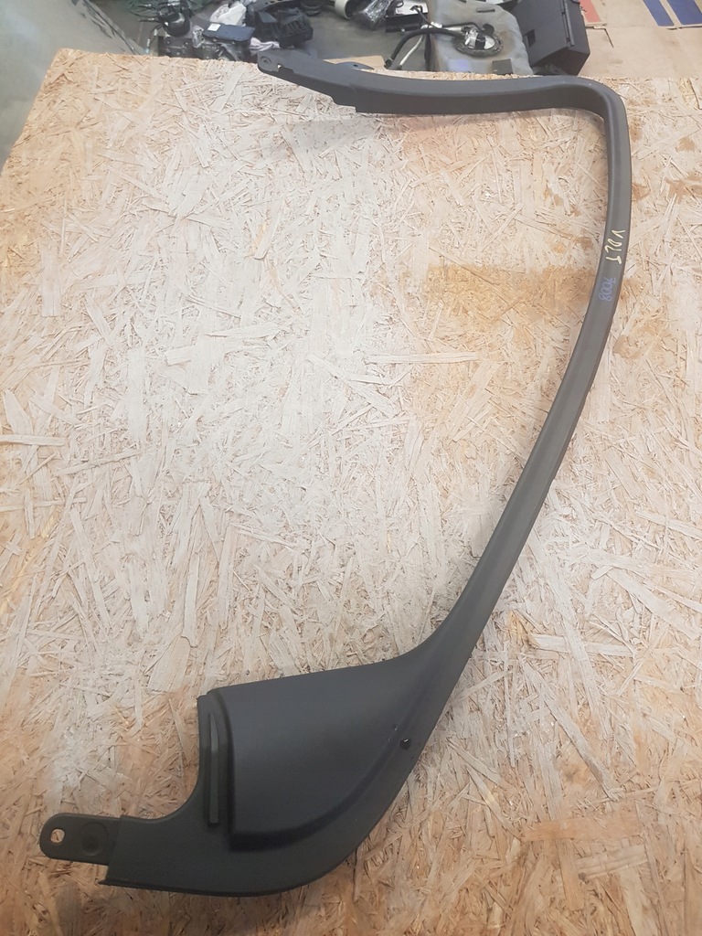 фото №2, Chevrolet volt ii молдинг дверь рамка накладка