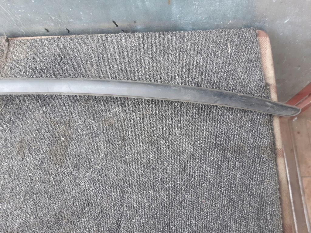 фото №11, Молдинг стекло лобовое левая 9688471580 citroen ds4