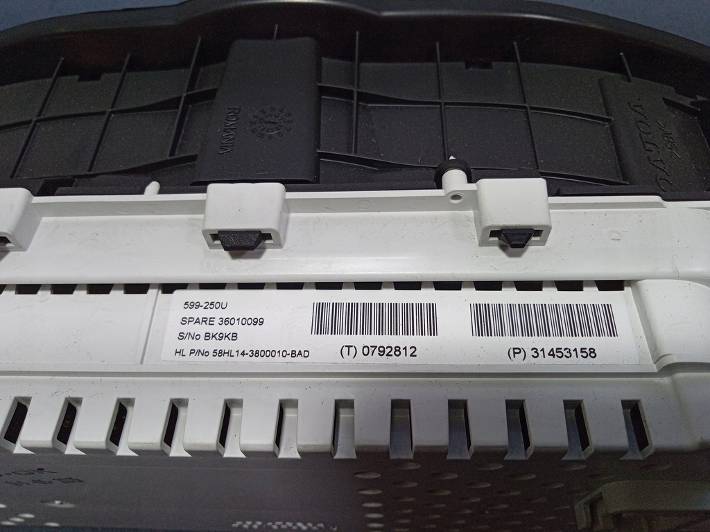 фото №5, Volvo v40 ii 2.0 120km лічильник прилади eu 31453158