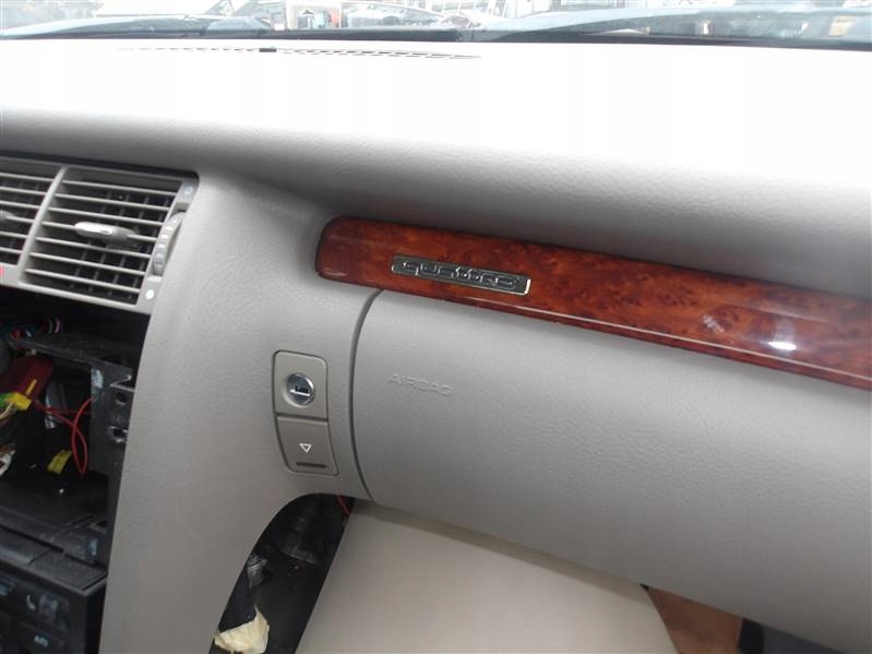 фото №11, Декоры накладки рамка радио пепельница audi a8 d2 lift