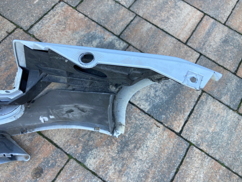 фото №12, Audi r8 420 бампер перед orygi.