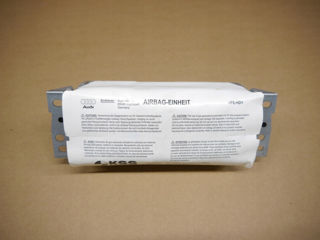 фото №1, Audi a4 a5 q5 подушка пасажира 8t0880204h