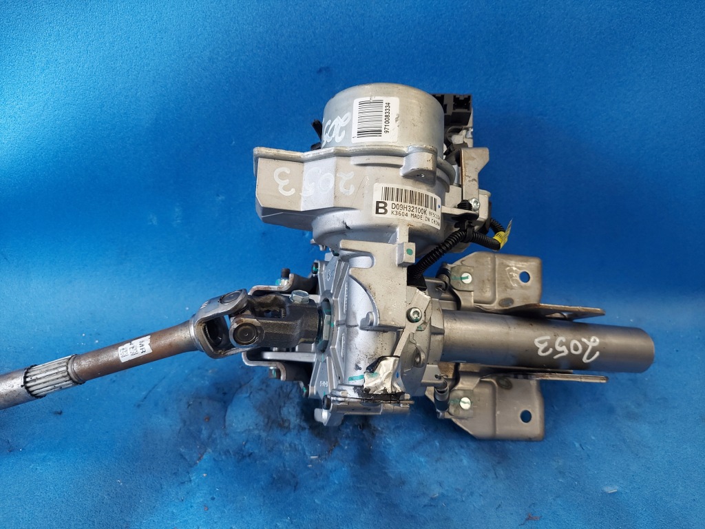 фото №1, Усилитель электрический mazda 2 d09h32100k