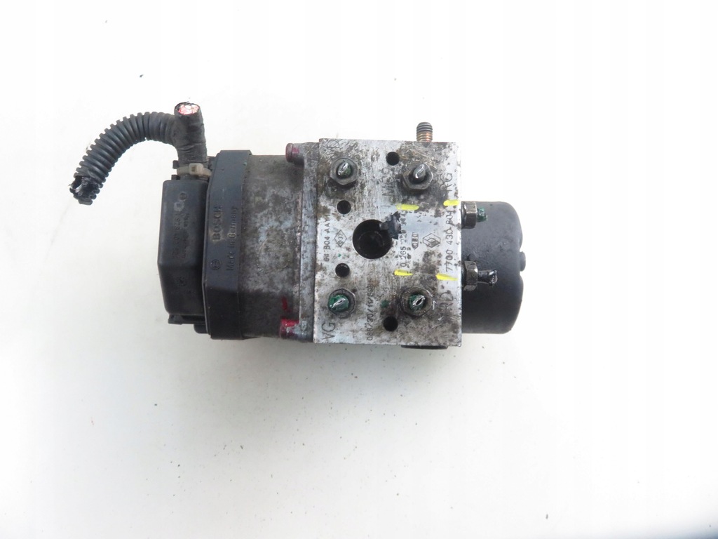 фото №7, Насос abs renault scenic i rx4 0273004396 7700430801 0265220544
