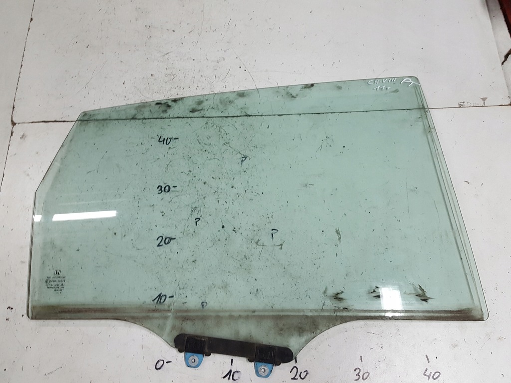 фото №1, Honda crv cr-v iii 11r скло двері права задня