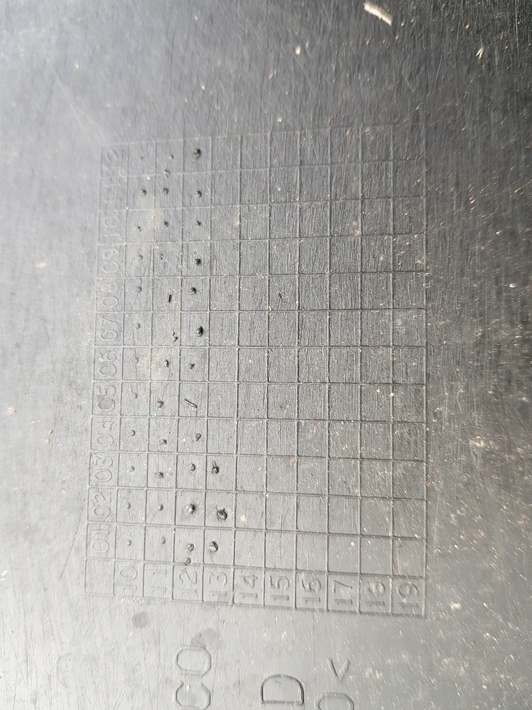 фото №15, Vw garbus new beetle 5c 5c5 бампер задня pod pdc