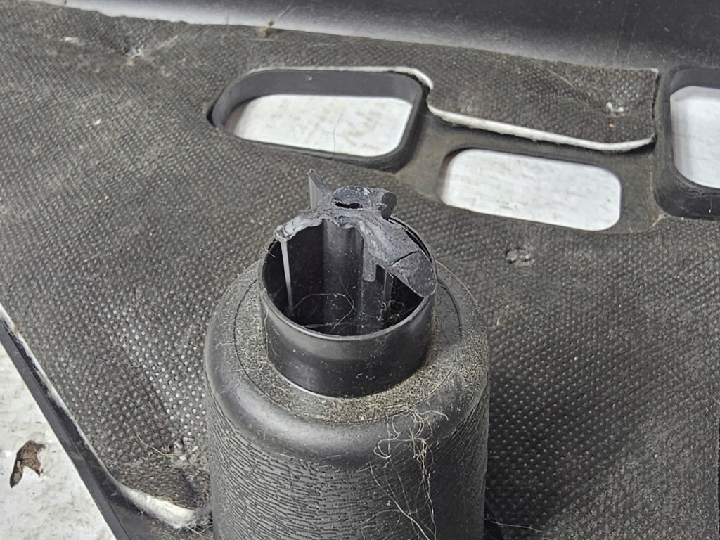 фото №9, Chevrolet trax 17- защита заглушка панели левая 95187501 usa