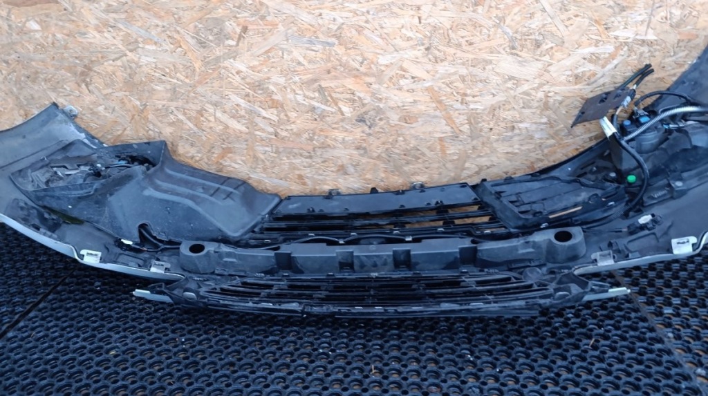 Купить Peugeot 308 t9 бампер перед ezrc pdc противотуманные фары