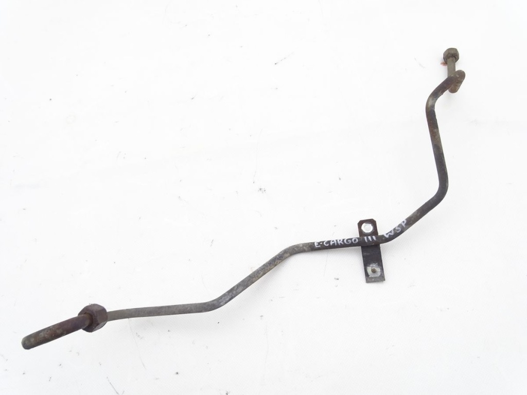 фото №1, Iveco eurocargo 06-15 3.9 e4/5 шланг усилителя