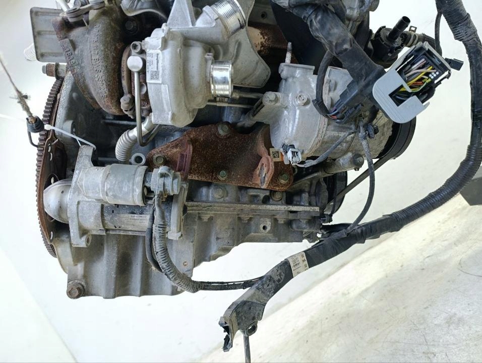 Двигатель комплектный  ford америка expedition 2020 ll3e6007ma в Украине