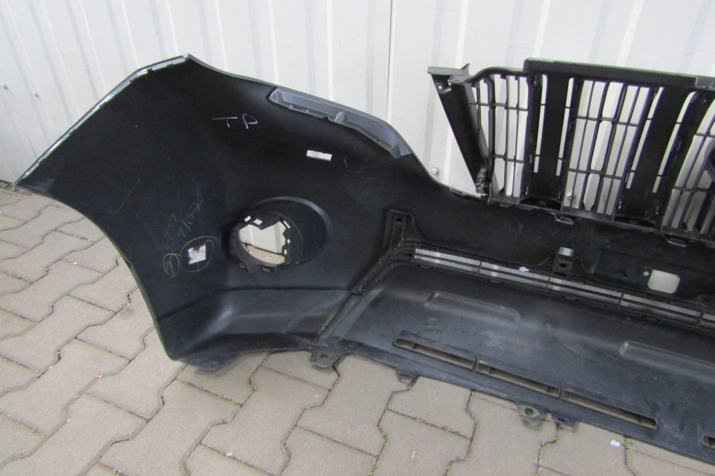 фото №12, Бампер перед toyota land cruiser j150 09-13