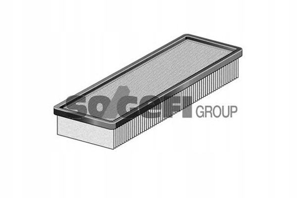 фото №2, Purflux a757 фильтр воздуха