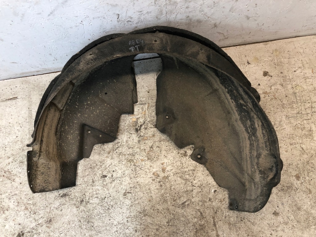 фото №1, Audi a8 d4 підкрилок праве задні матеріал