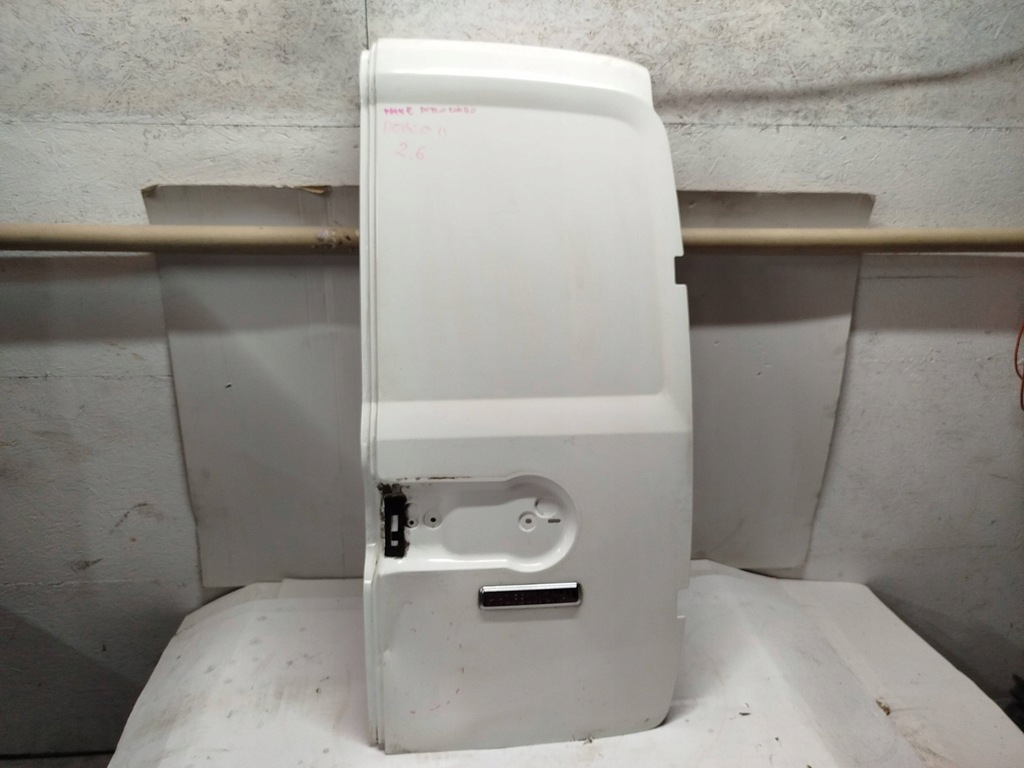 фото №1, Дверь задняя задние правое fiat doblo