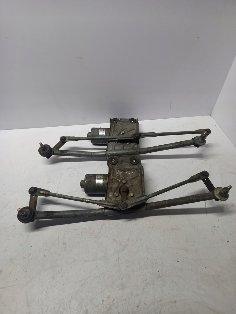 фото №4, Механизм дворник ford fiesta mk3