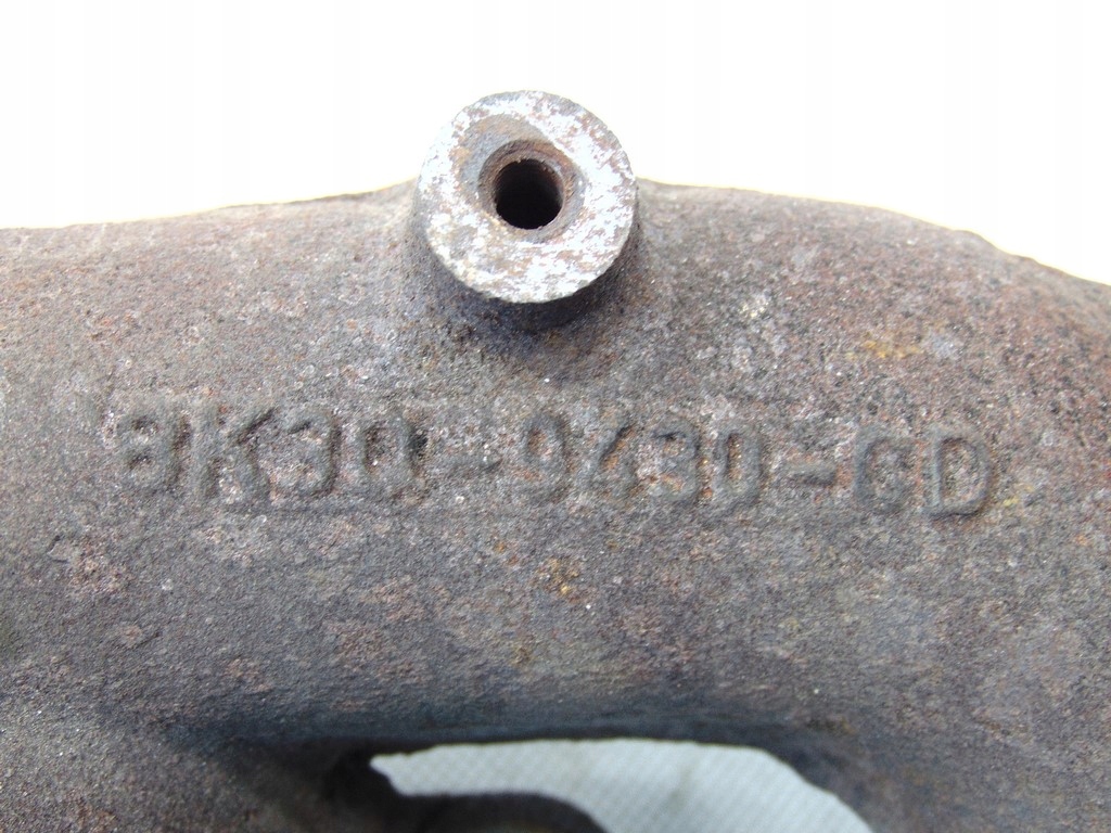 фото №6, Коллектор выпускной bk3q-9430-cd ford ranger v transit 2.2 tdci 12-22r