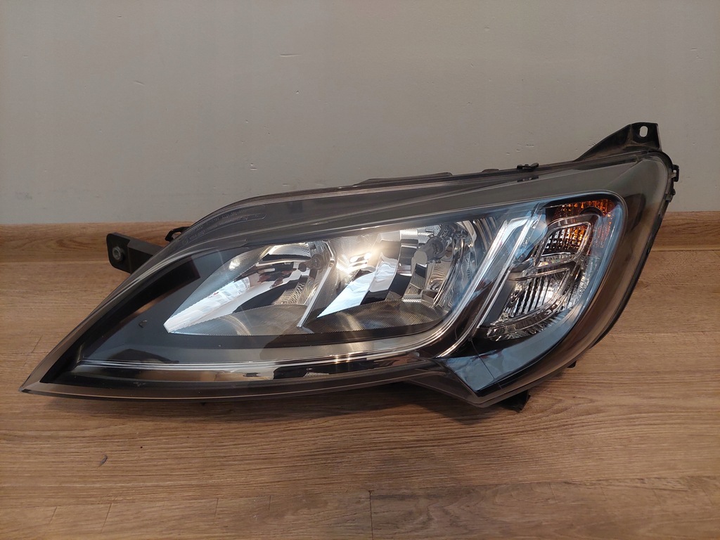 фото №1, Peugeot boxer левая