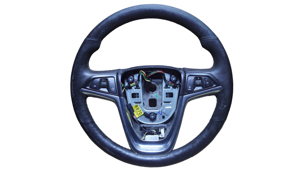 фото №1, Повітропровід opel mokka a