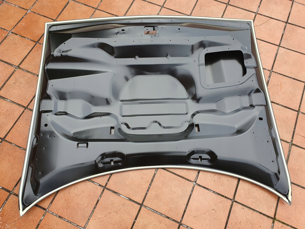 фото №13, Капот dodge challenger 2015-25 demon style alu