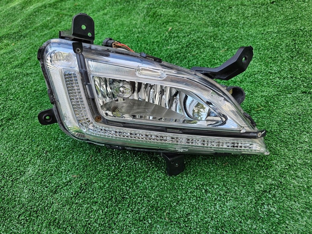 фото №1, Противотуманная фара правый drl hyundai tucson ii iii lift 18-