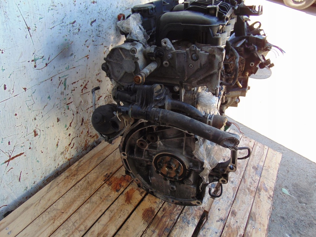 фото №8, Двигун peugeot 5008 i 1.6 hdi 16v 9h01 10jbbn