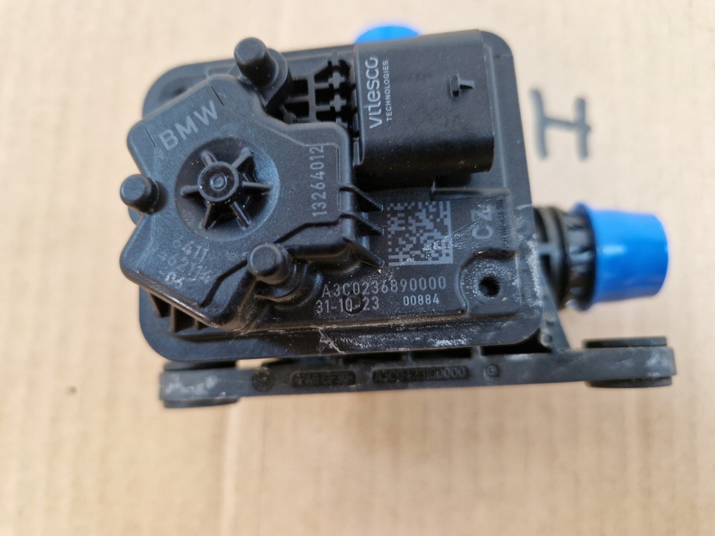 фото №4, Bmw дополнительная насос wody a3c0236890000 64119462114-06 13264012