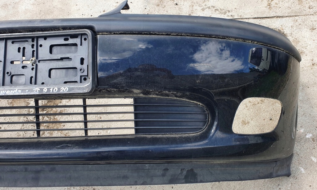 Бампер передний перед opel vectra b l200 Доставка