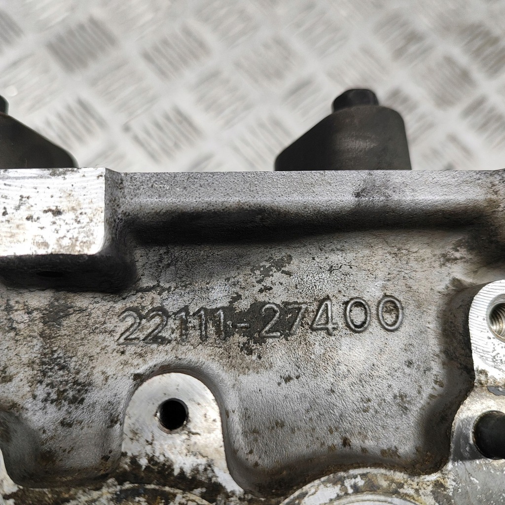 фото №6, Kia sportage 2008 головка двигателя