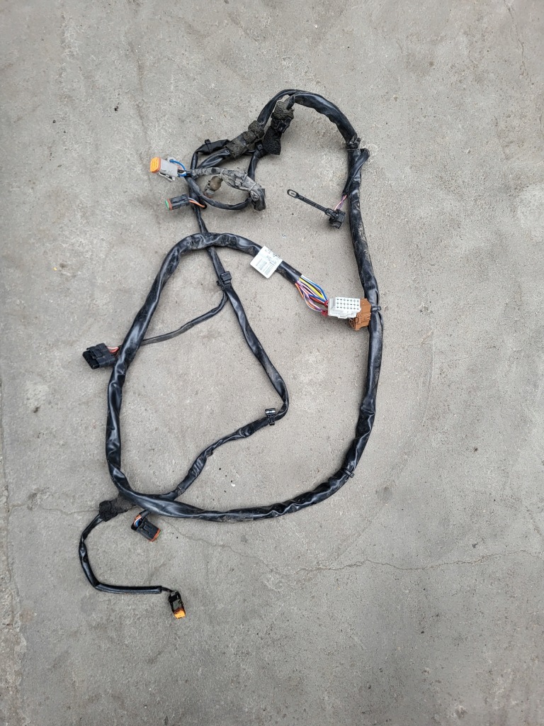 Купити Електропроводка джгут обігрівача scania r 1905092