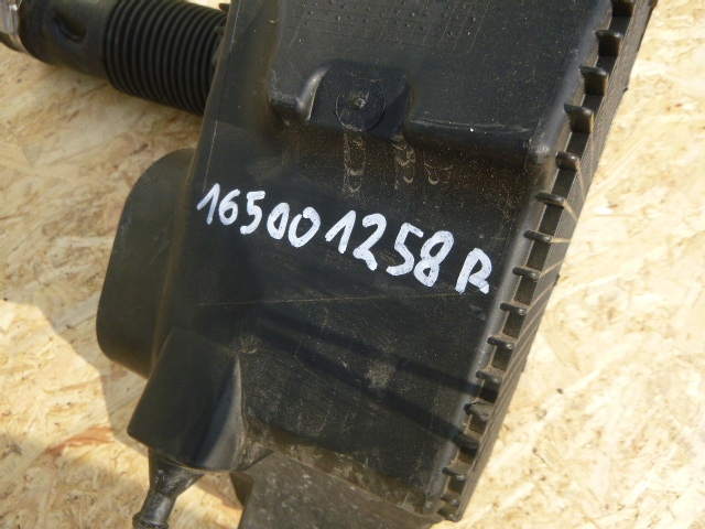 фото №3, Renault captur clio iv корпус фильтра воздуха