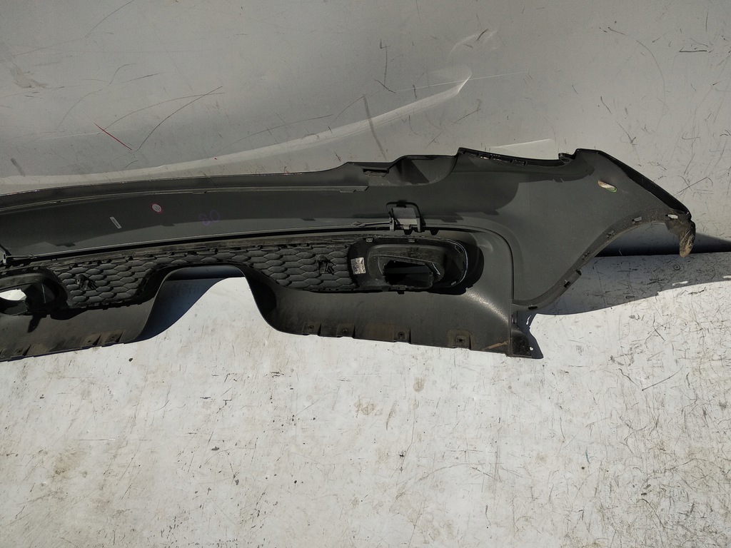 фото №8, Mini one cooper s f56 sport бампер задний задняя