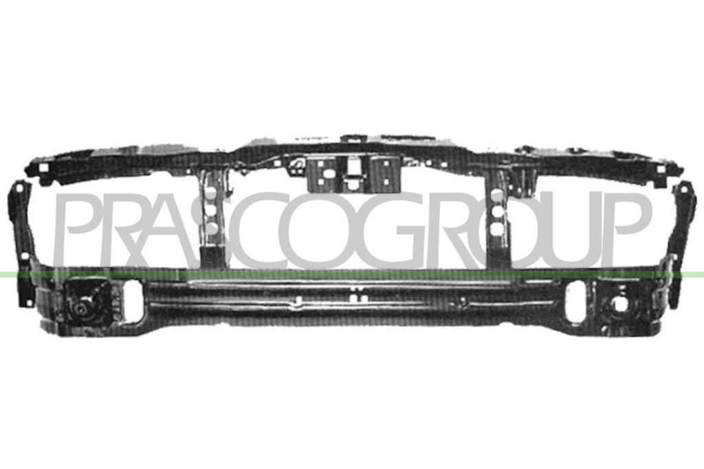 Купити Підсилювач передній ford fiesta 95-99