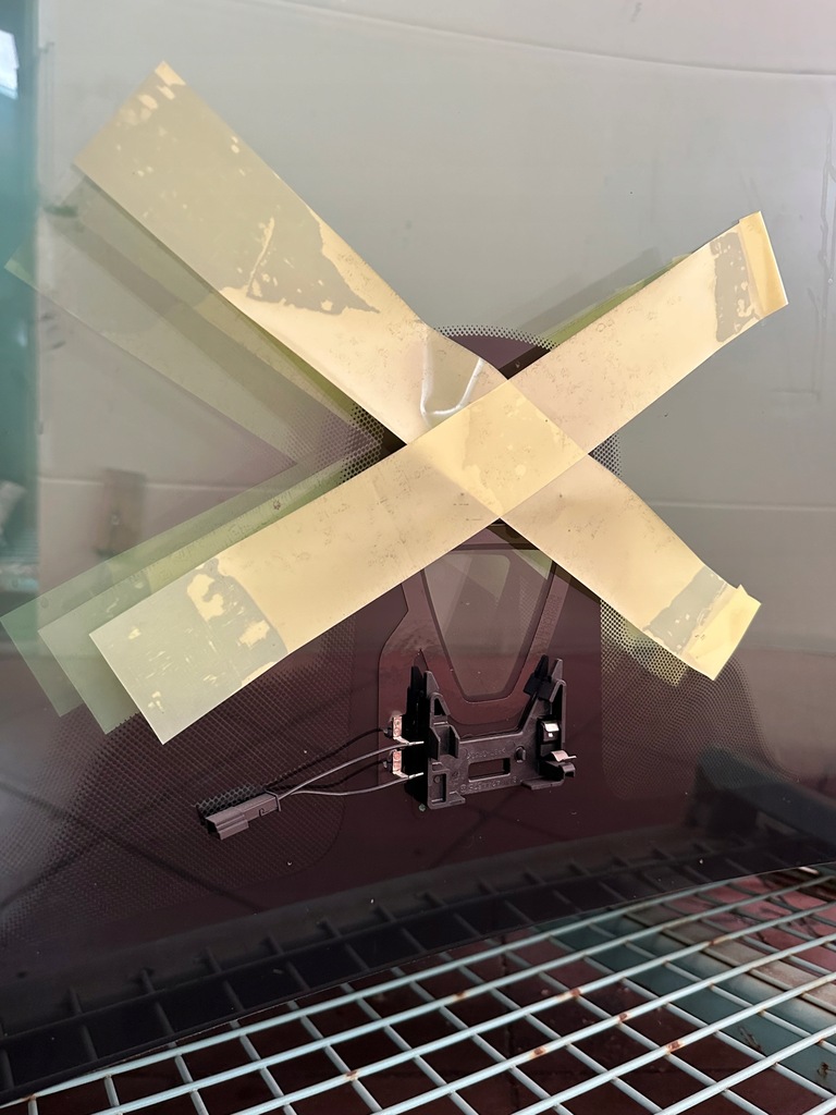 фото №9, Стекло передняя bmw 2 active toure f45 камера датчик oryginał/connecteddrive