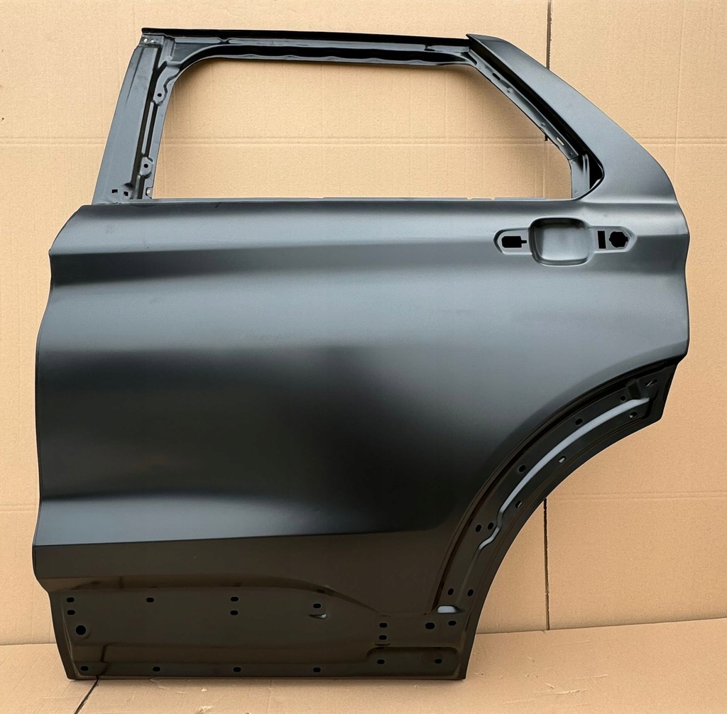 фото №3, Дверь левая задняя задние ford explorer 2020