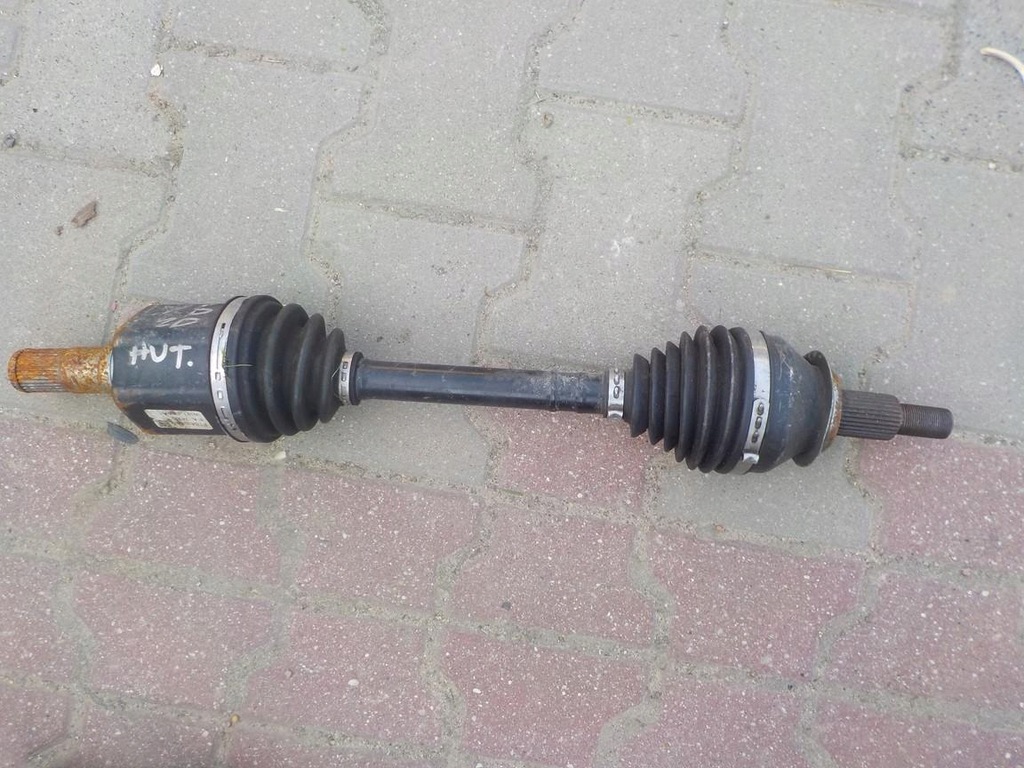 фото №1, Приводной вал левая автоматическая коробка передач mazda cx-5 cx5 2.2 39101-ftb0a